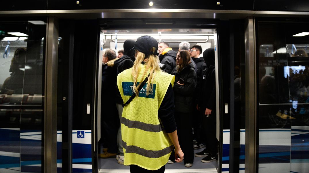 Θεσσαλονίκη: Σε 24ωρη βάση λειτουργούν Μετρό και γραμμές ΟΑΣΘ στις 20 και 27 Δεκεμβρίου - Στόχος η εξυπηρέτηση των πολιτών την εορταστική περίοδο