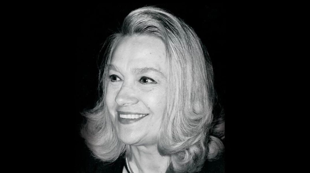 Πέθανε στα 88 της η Ντόρα Γιαννακοπούλου - Καλλιτέχνιδα με πορεία σε θέατρο, τραγούδι και λογοτεχνία, δημιουργός επιτυχημένων μυθιστορημάτων και τηλεοπτικών σειρών