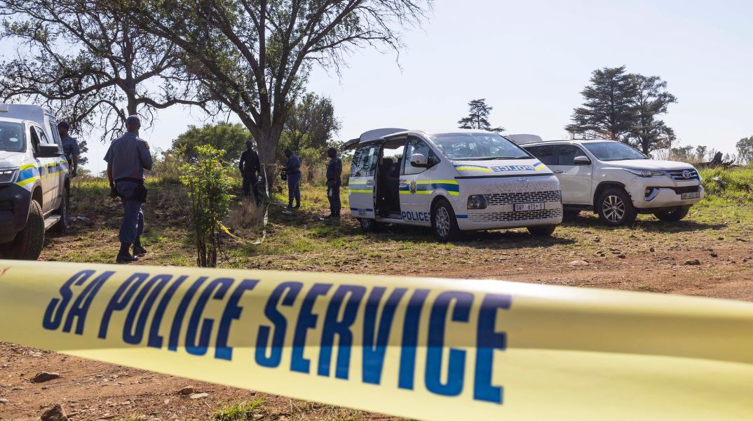 Νότια Αφρική: Εννέα νεκροί και δέκα τραυματίες από ένοπλη επίθεση κοντά στο Γιοχάνεσμπουργκ - Άνοιξαν πυρ αδιακρίτως σε θαμώνες μπαρ και περαστικούς