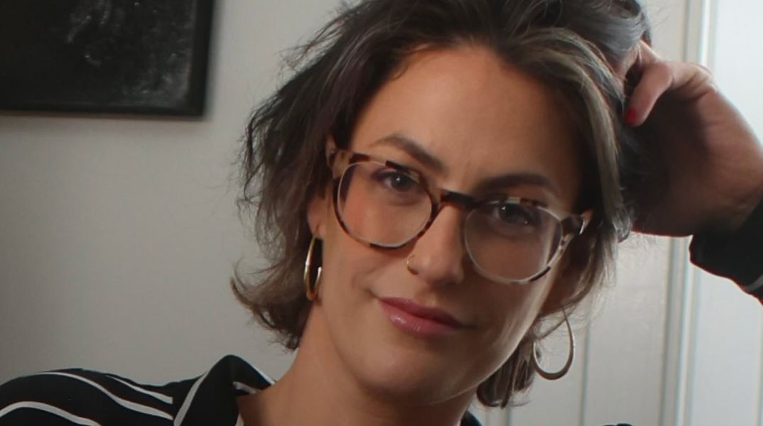 Μια πρώην dominatrix δημιουργεί startup που «κλειδώνει» προσωπικές φωτογραφίας με αόρατα υδατογραφήματα, επιτρέποντας την ταυτοποίηση δραστών revenge porn.