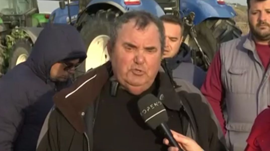 Σε προκαταρκτικό έλεγχο φέρεται να βρίσκεται ο αγροτοσυνδικαλιστής Κώστας Ανεστίδης του μπλόκου Μαλγάρων για επιδοτήσεις άνω των 122.000 ευρώ 