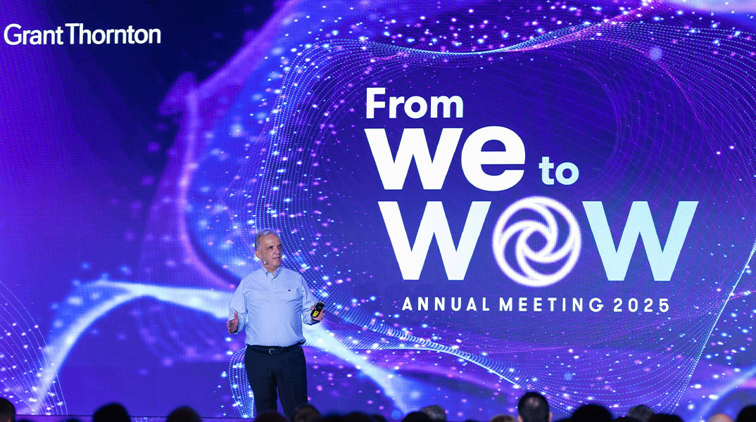 Grant Thornton: Δημιουργώντας ένα εργασιακό περιβάλλον και μια κοινωνία με ισότητα και σεβασμό