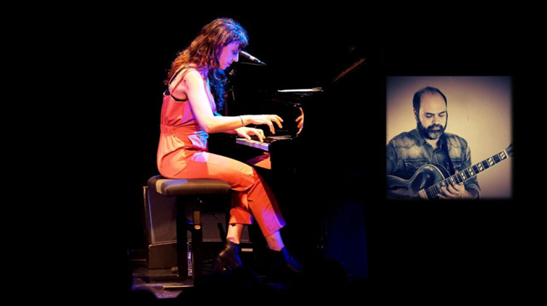 KALLIROI RAOUZEOU – CARTE BLANCHE || GUEST: ΜΑΝΟΣ ΤΑΒΛΑΚΗΣ