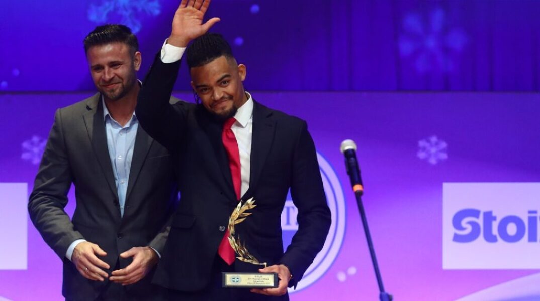 Ο Εμμανουήλ Καραλής κορυφαίος Έλληνας αθλητής για το 2025