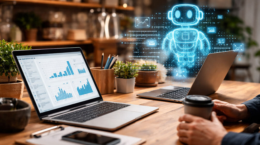 Μικρές επιχειρήσεις στην εποχή της Τεχνητής Νοημοσύνης