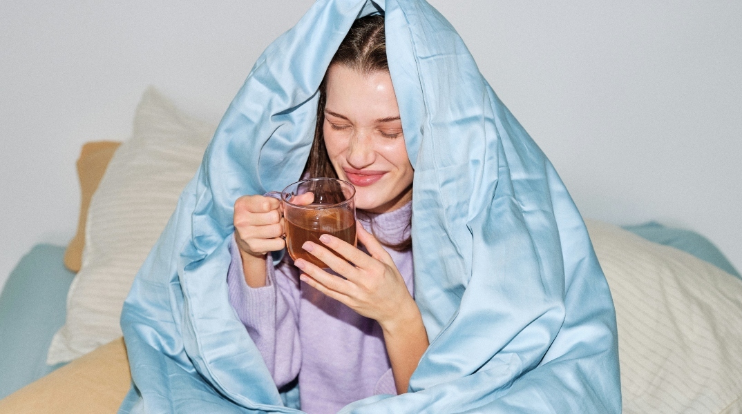 Τσάι μέντας