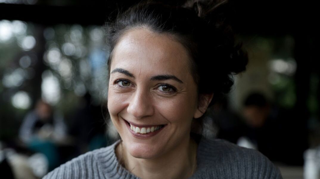 H Αθανασία Τσουμελέκα