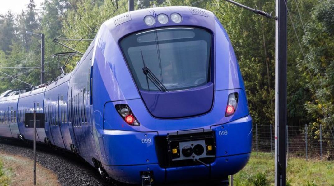 Χατζηδάκης: Έρχονται 23 νέοι σιδηροδρομικοί συρμοί μέσα στο 2027 - Κάνουμε μια νέα αρχή