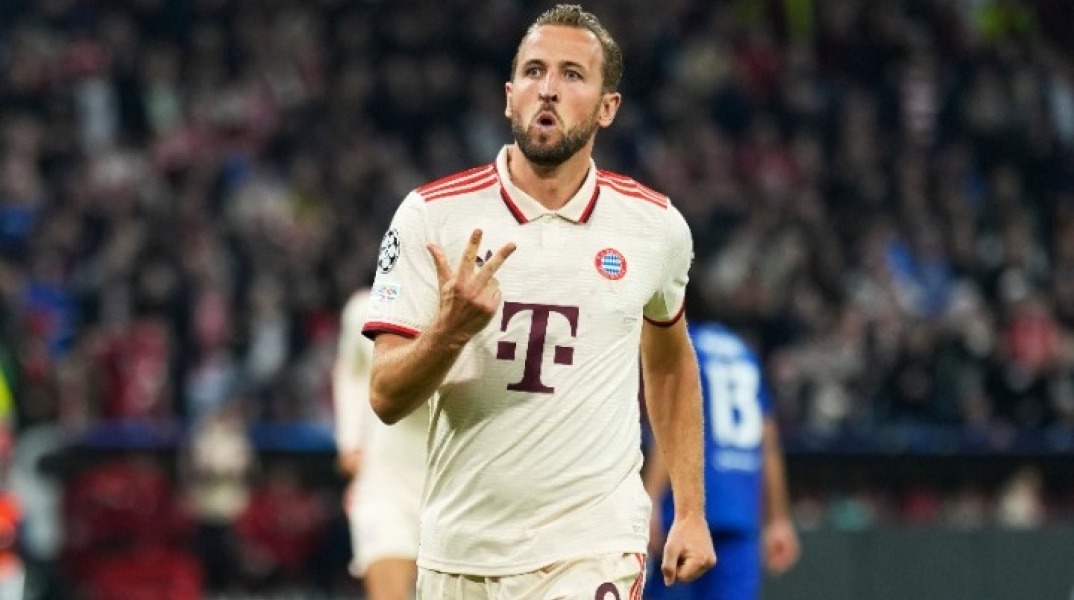 Μάχη για το «Χρυσό Παπούτσι» ανάμεσα σε Χάρι Κέιν και Έρλινγκ Χάαλαντ