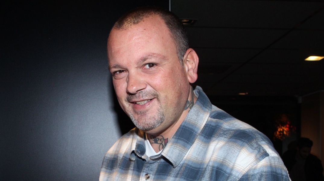 Δημήτρης Σκαρμούτσος