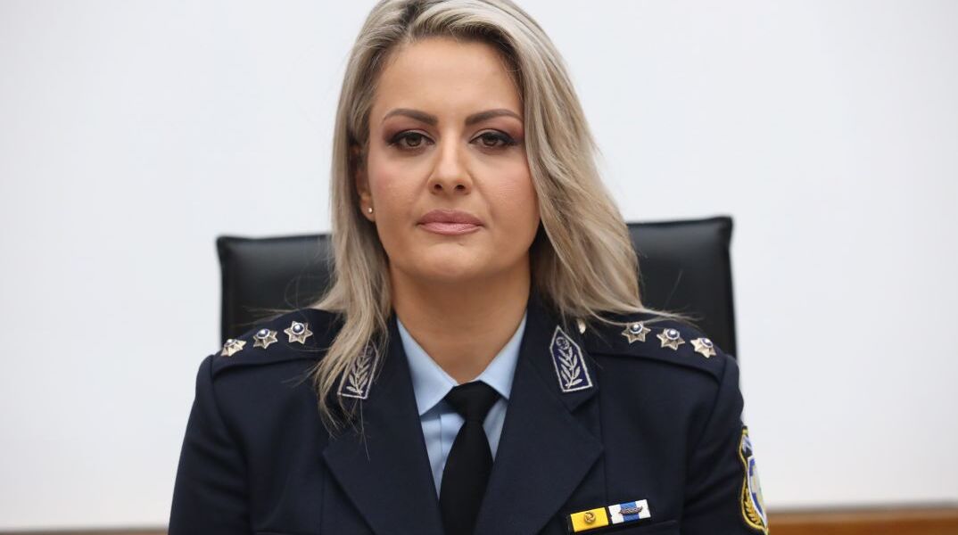 H Κωνσταντία Δημογλίδου