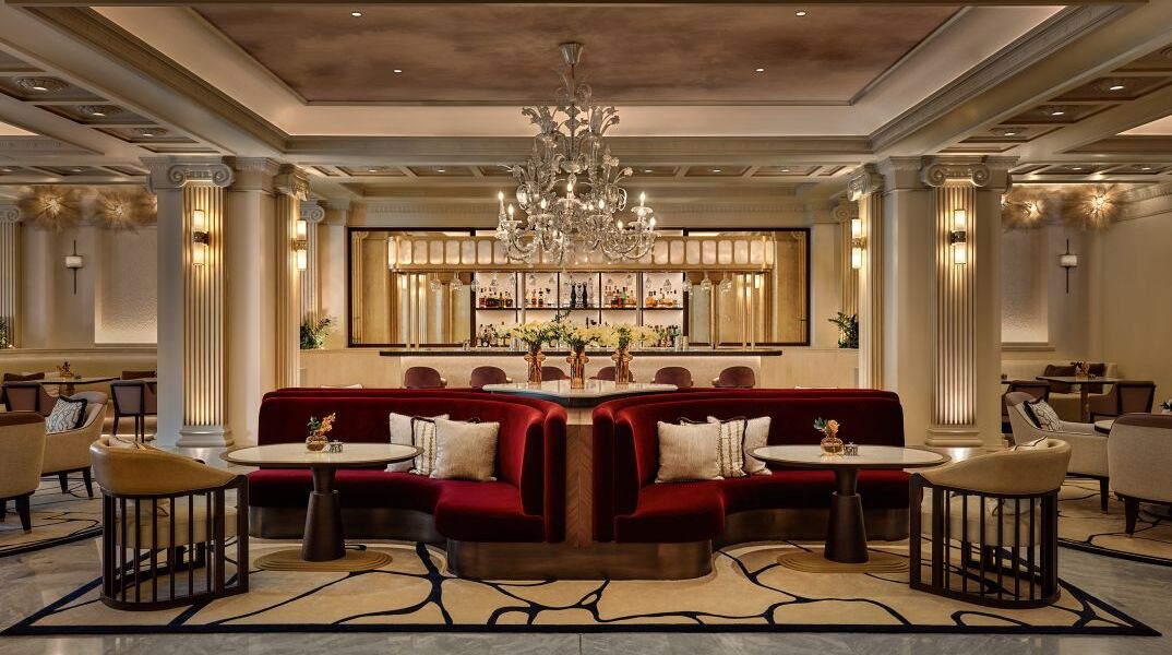 George, The Lobby Bar