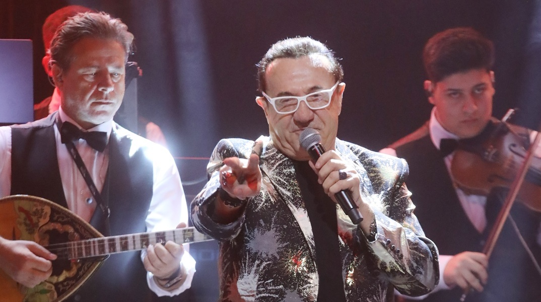 Λευτέρης Πανταζής