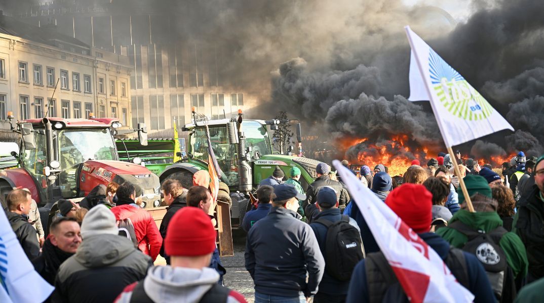 Ο ρώσο-ουκρανικός πόλεμος, η Mercosur, και η απελπιστικά διχασμένη Ευρώπη