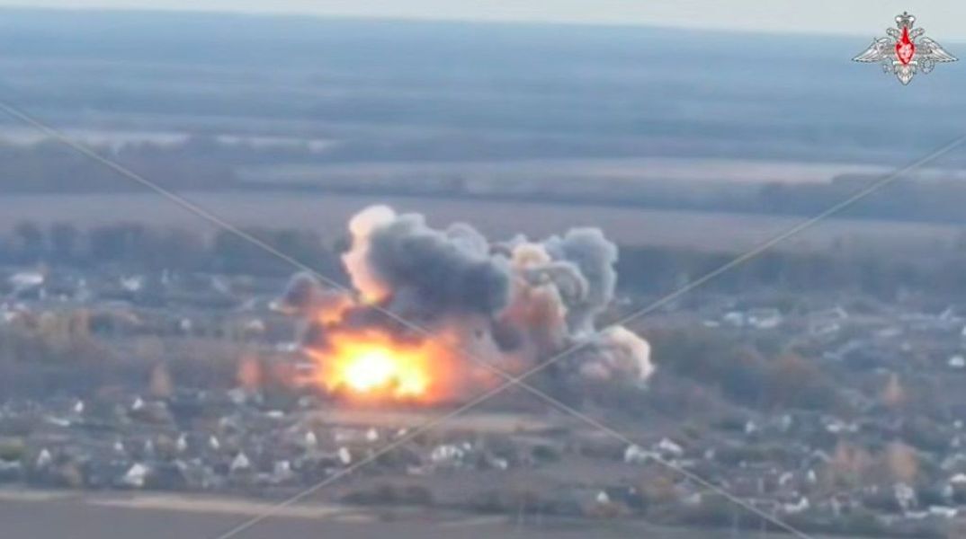 Ρωσικοί βομβαρδισμοί