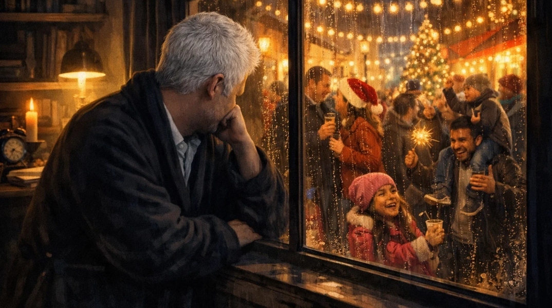 Τα 50 πράγματα που κάνουν όλοι τις Γιορτές — αλλά όχι εγώ