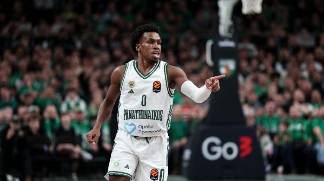 Ζάλγκιρις-Παναθηναϊκός 85-92: «Πράσινη» καταιγίδα και στο Κάουνας