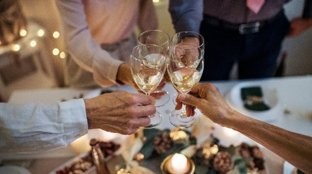 Πόσα ποτά αντιστοιχούν στο όριο του αλκοτέστ