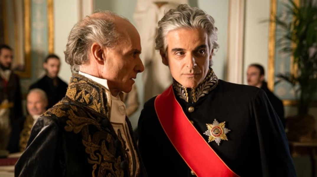 «Καποδίστριας» του Γιάννη Σμαραγδή