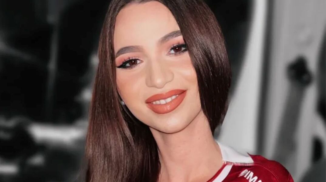 Η Μαλίνα Μαρία Γκουλέρ