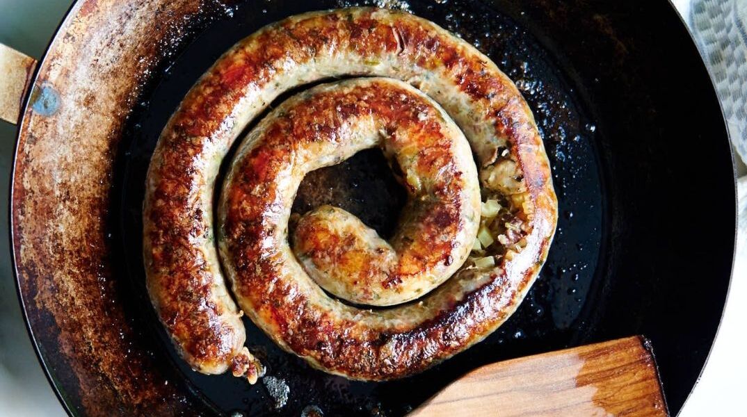 Μπάμπω, η παραδοσιακή, γιορτινή συνταγή από τη Θράκη