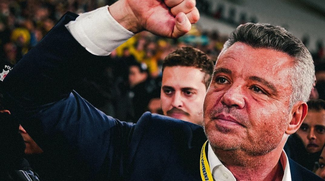 Ο πρόεδρος της Φενερμπαχτσέ συνελήφθη για ίχνη κοκαΐνης που βρέθηκαν σε δείγματα από τρίχες των μαλλιών του