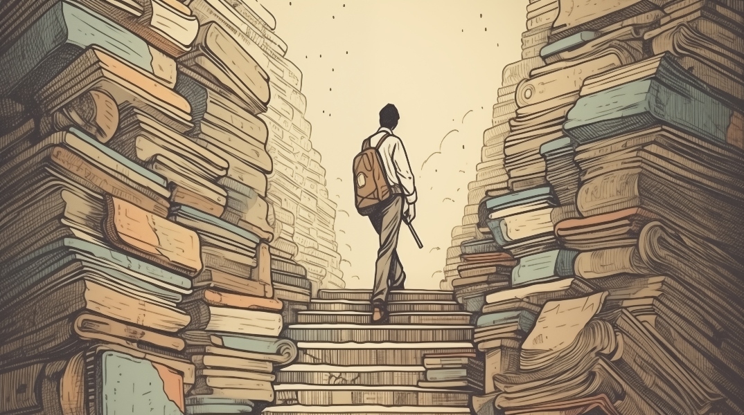 Ανάγνωση: η μόνη ηδονή που δεν τιμωρείται