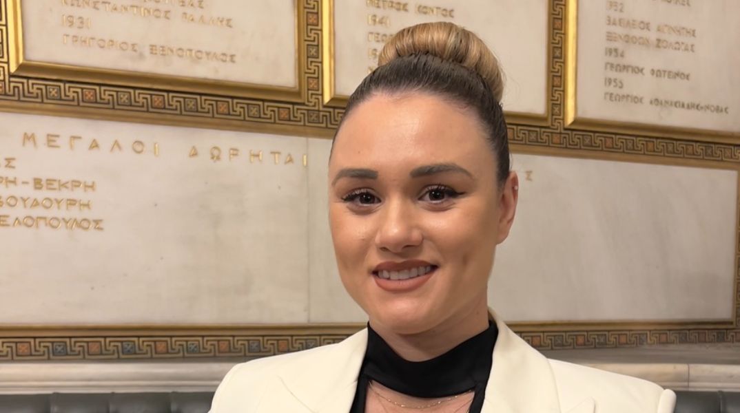 Παναγιώτα Διαμαντή: Η δασκάλα της Φουρνάς Ευρυτανίας ανάμεσα στους 50 κορυφαίους εκπαιδευτικούς του κόσμου