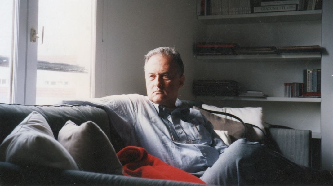 Πέθανε ο σπουδαίος εικαστικός και ζωγράφος, Μιχάλης Κατζουράκης