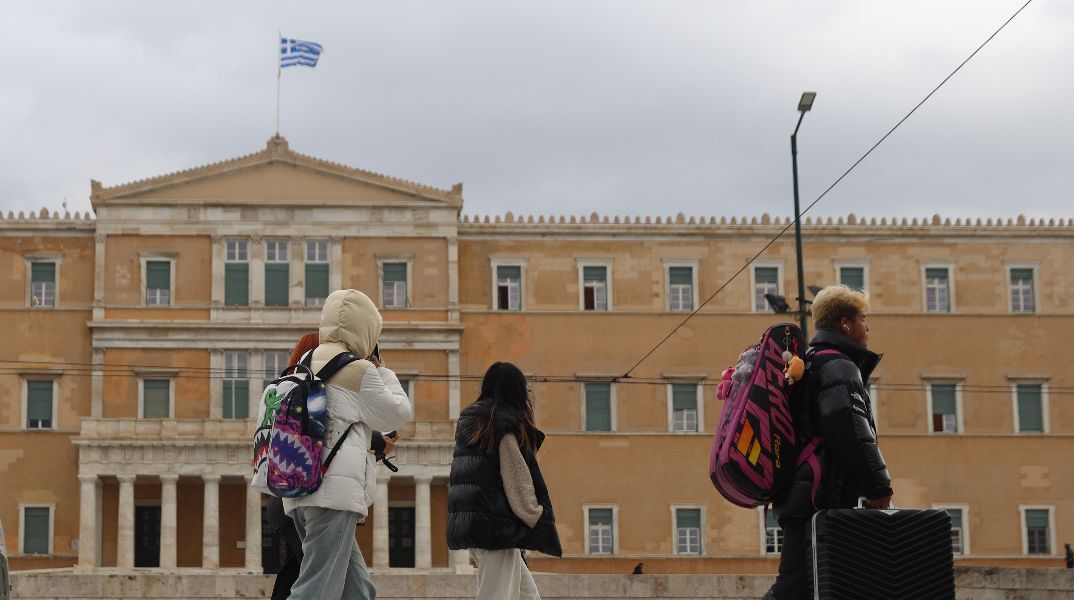 Πώς θα είναι ο καιρός την Πρωτοχρονιά - Η πρόγνωση Κολυδά 