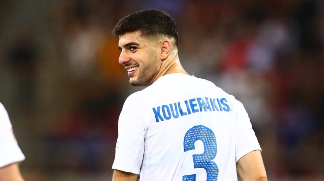 Κουλιεράκης: Η Μπαρτσελόνα εξετάζει την περίπτωσή του – Έχουν εντυπωσιαστεί οι Καταλανοί