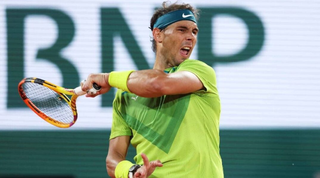 Ραφαέλ Ναδάλ: Δεν ζω σκεπτόμενος ότι είμαι ή ότι ήμουν τενίστας