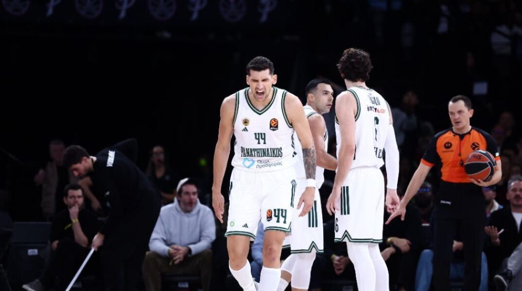 Παναθηναϊκός AKTOR: Χωρίς τους οκτώ ασθενείς η προπόνηση, ακόμη ένα μέλος του επιτελείου ανέβασε πυρετό