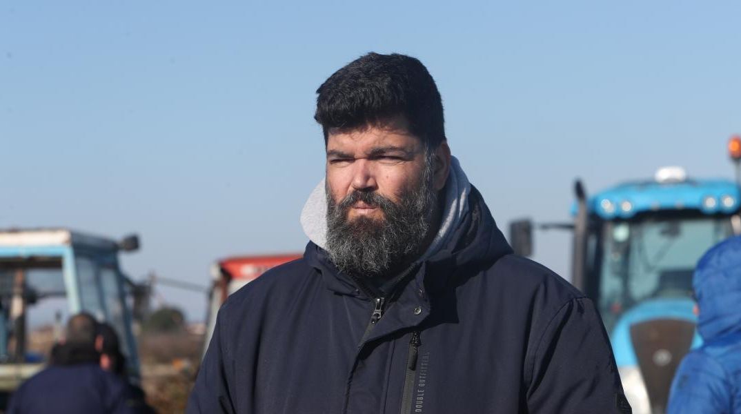Αγροτοσυνδικαλιστής Μπότας: Έμαθα από τα sites για τα αγροτεμάχια «φαντάσματα» που έχω και τις επιδοτήσεις 126.000 ευρώ
