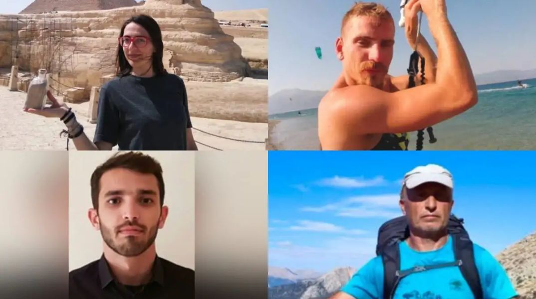 Παρασύρθηκαν ζωντανοί οι 4 ορειβάτες, ασφυκτικός ο θάνατός τους - Το smartwatch οδήγησε στον εντοπισμό τους 