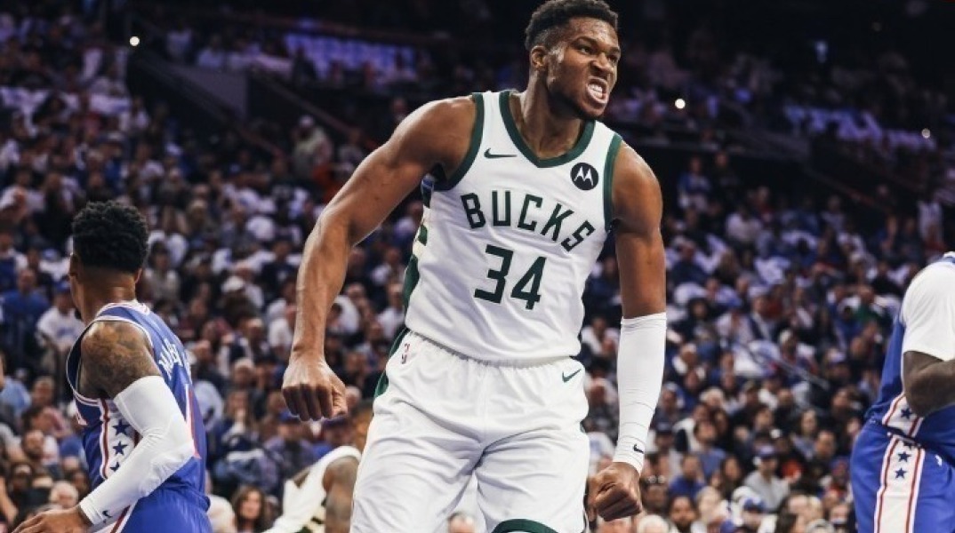 Αντετοκούνμπο: Επέστρεψε ο Γιάννης, επέστρεψαν και τα… χαμόγελα στο Μιλγουόκι