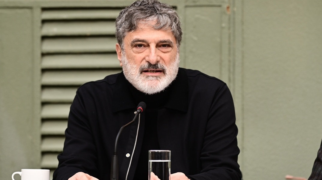 Γιώργος Κουμεντάκης 