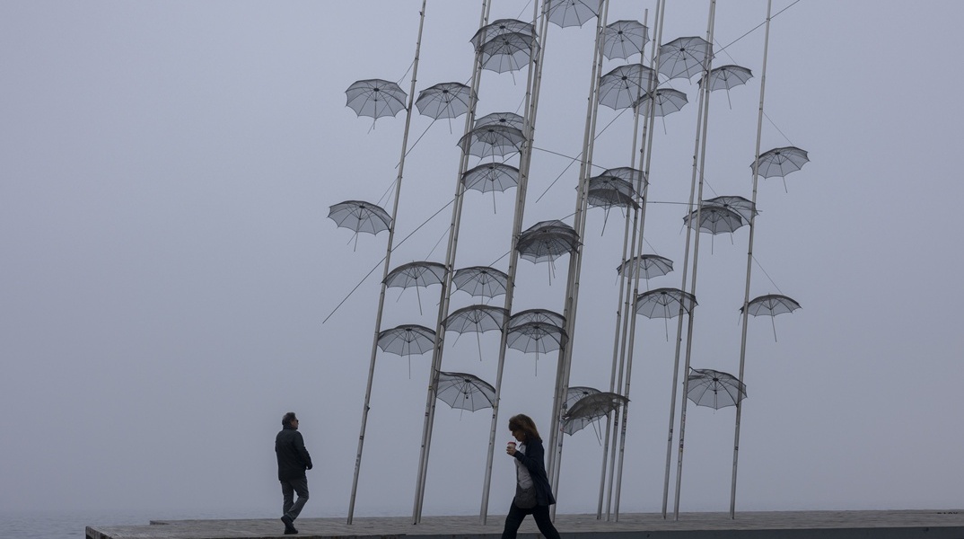 Κρύο στη Θεσσαλονίκη