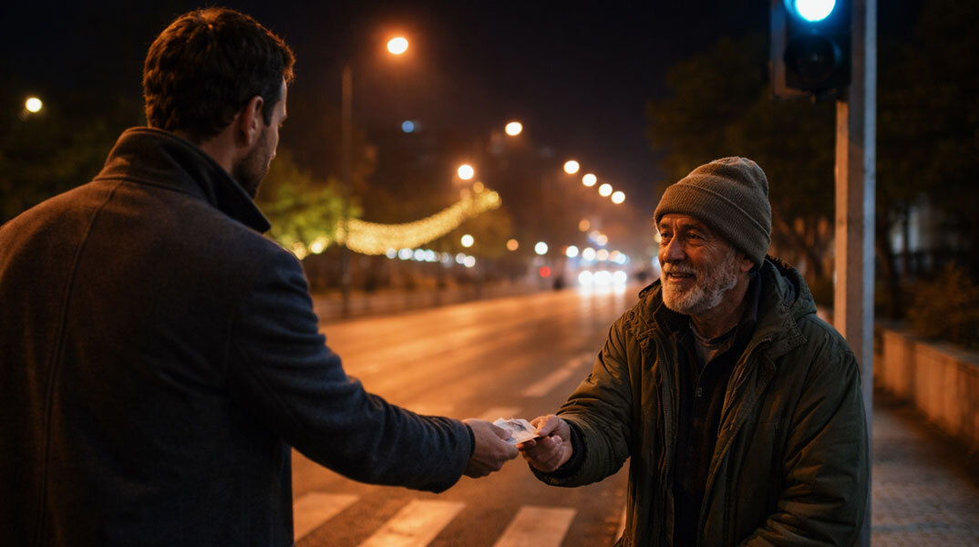 Η καλύτερη Πρωτοχρονιά της ζωής μου