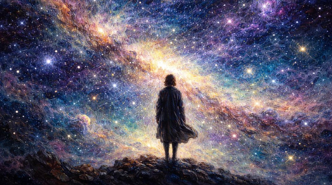 Είμαστε εδώ, και κινούμε τον κόσμο