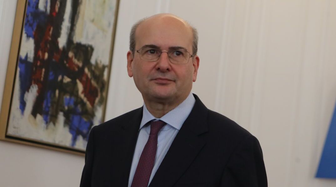 Ο Κωστής Χατζηδάκης