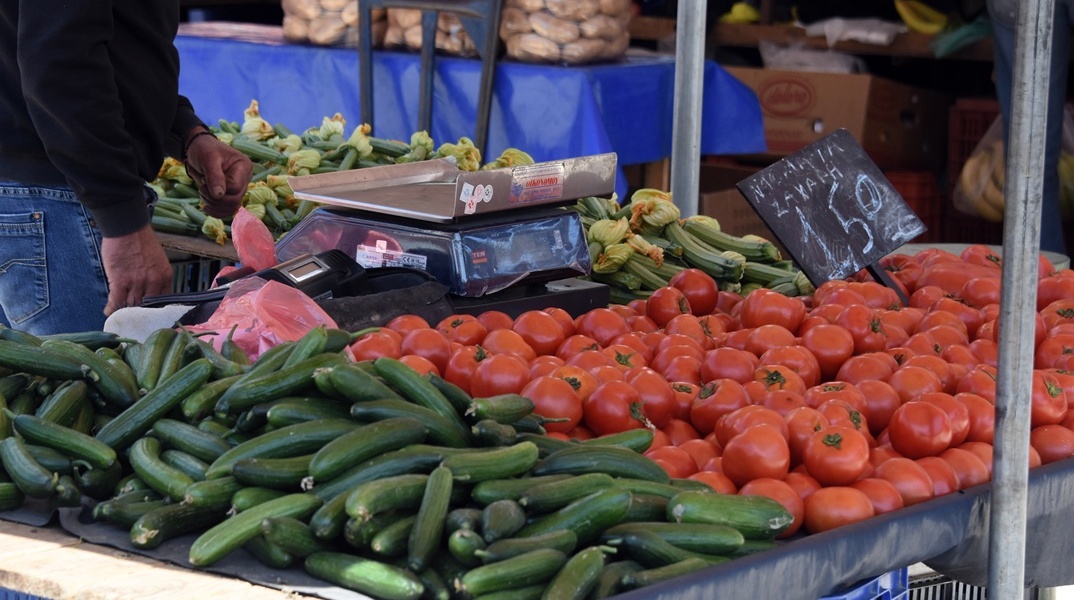 Λαϊκή αγορά