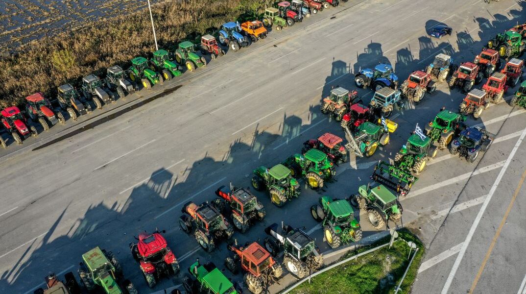 Το μπλόκο των Μαλγάρων