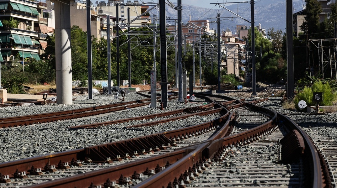 Σιδηροδρομικές γραμμές