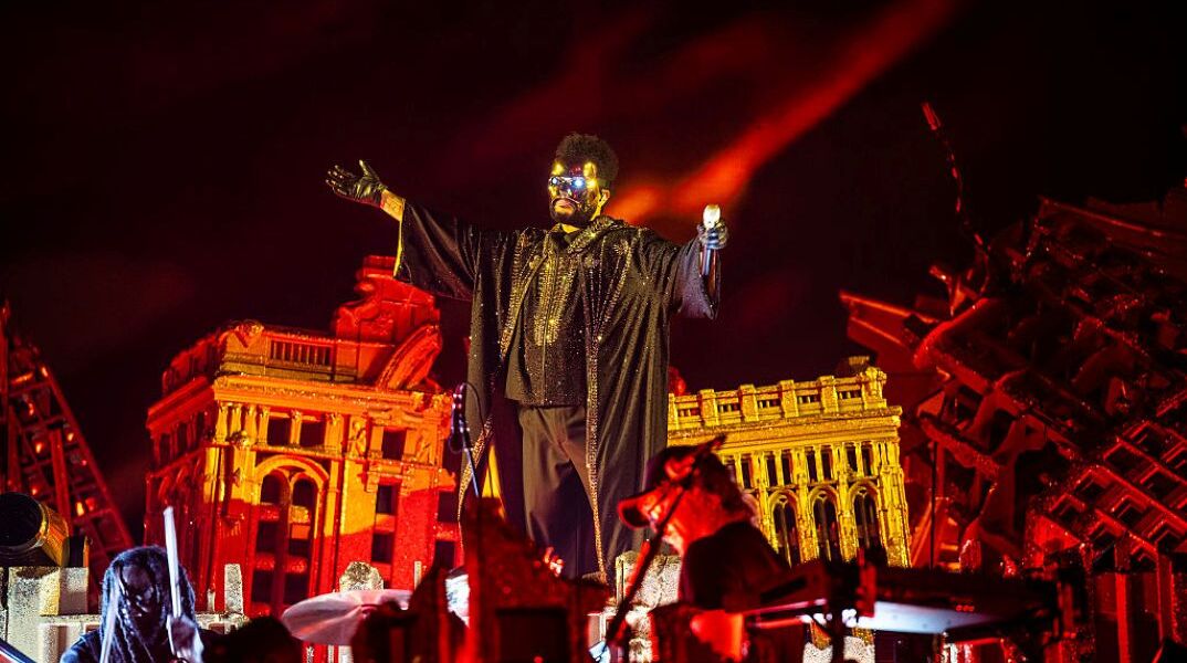 Ο The Weeknd, ο πιο ακριβοπληρωμένος μουσικός για το 2025