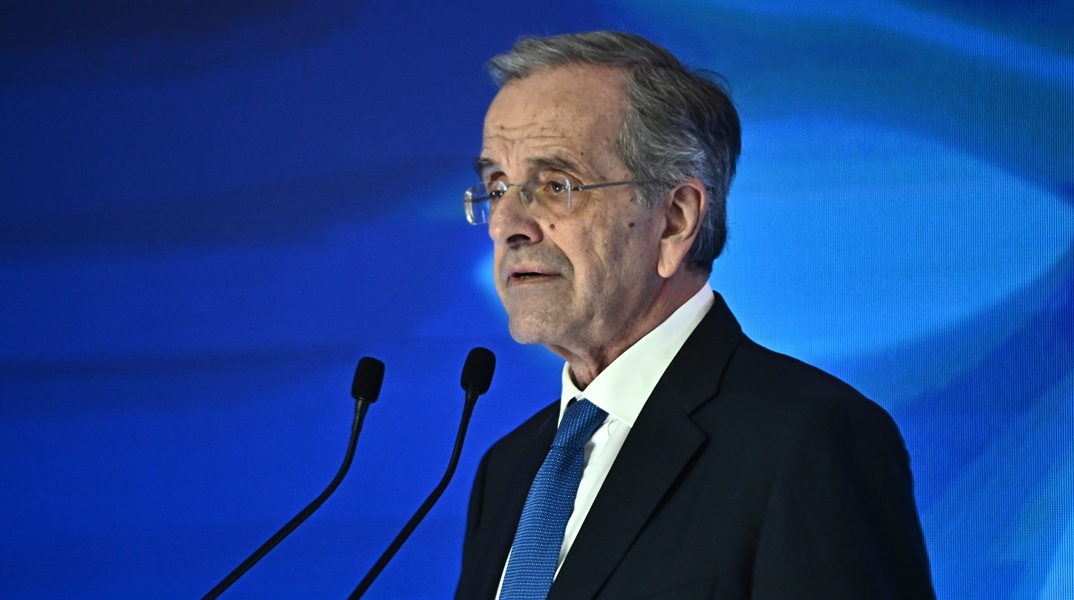 Αντώνης Σαμαράς