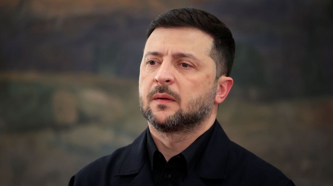 O Βολοντίμιρ Ζελένσκι