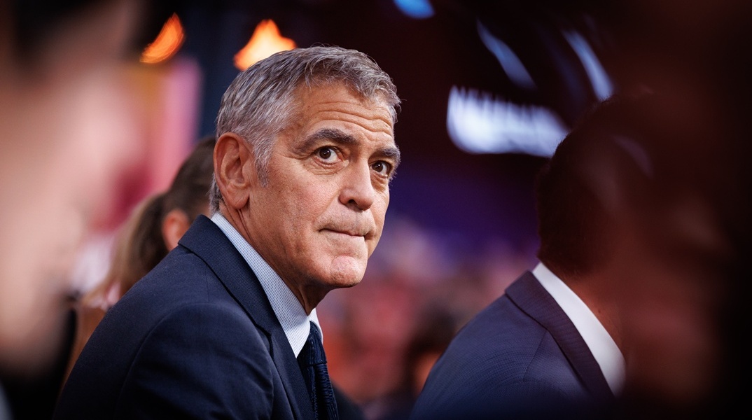 Τζορτζ Κλούνεϊ