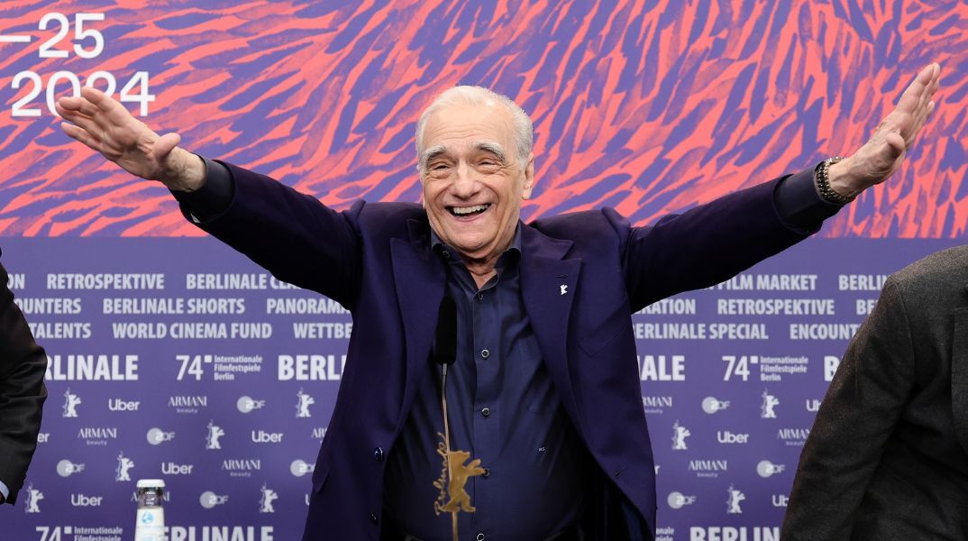 Η Apple TV «εισβάλλει» στο μυαλό του Μάρτιν Σκορσέζε