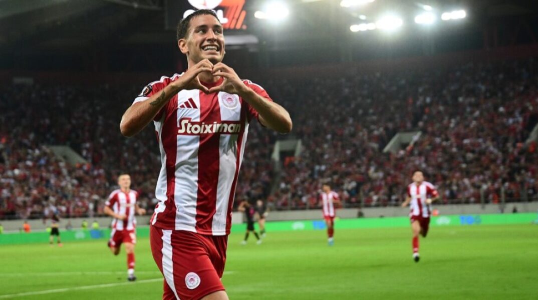 Ολυμπιακός